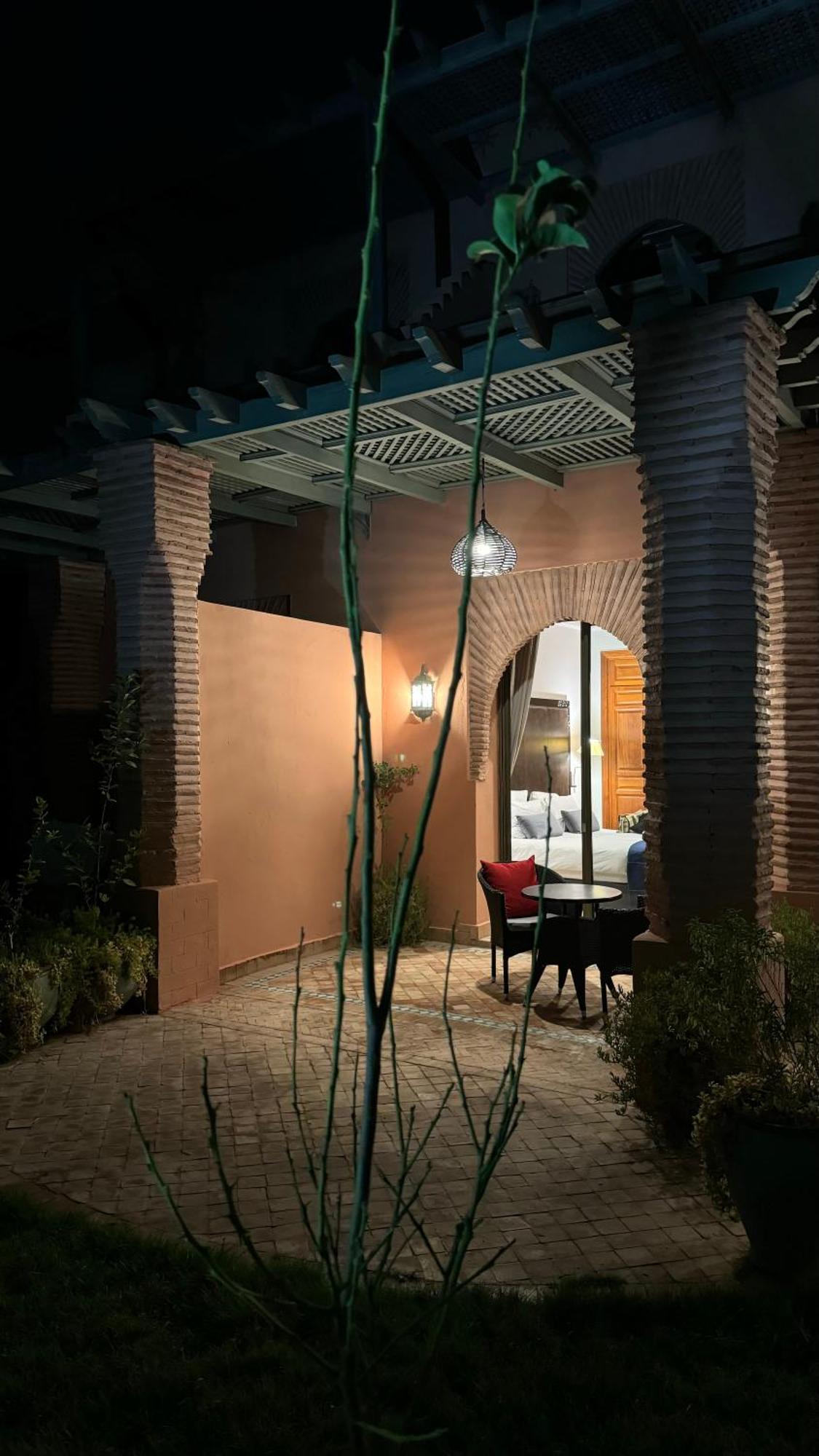 Tres Joli Appart A La Palmeraie Coup De Coeur Marrakesh Eksteriør billede