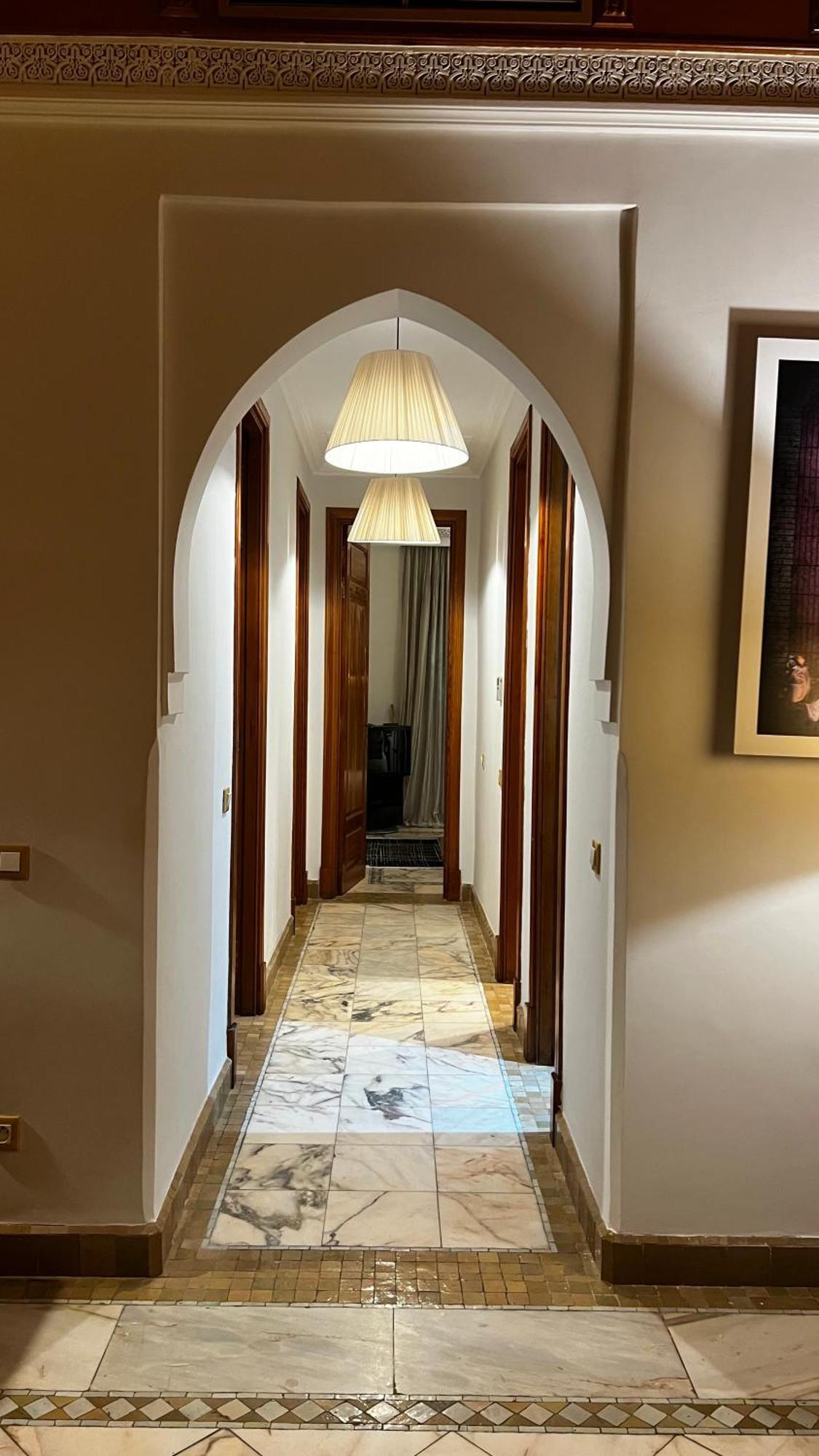 Tres Joli Appart A La Palmeraie Coup De Coeur Marrakesh Eksteriør billede