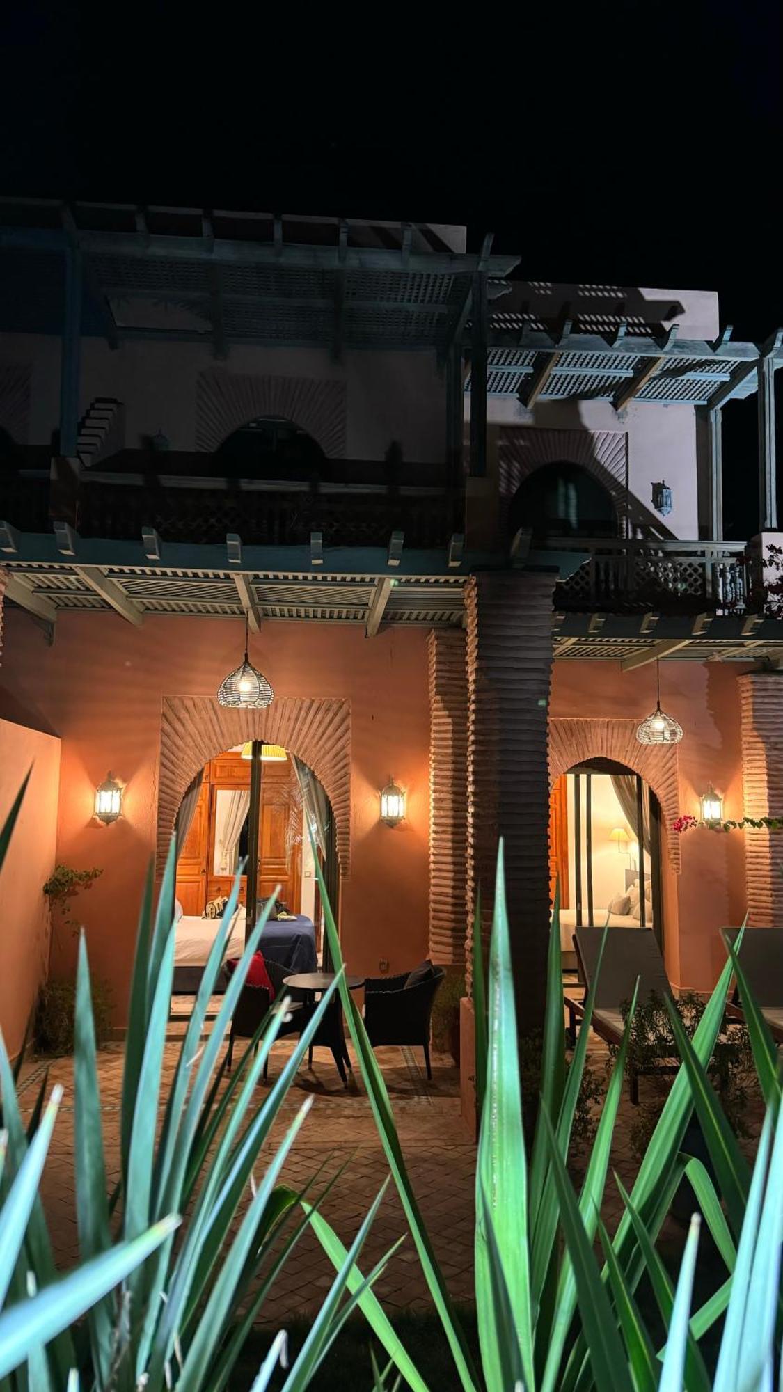 Tres Joli Appart A La Palmeraie Coup De Coeur Marrakesh Eksteriør billede