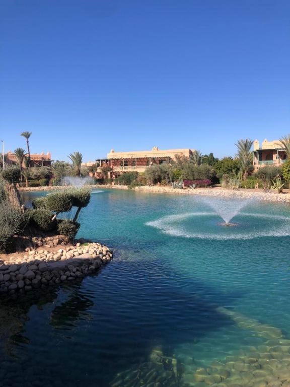 Tres Joli Appart A La Palmeraie Coup De Coeur Marrakesh Eksteriør billede